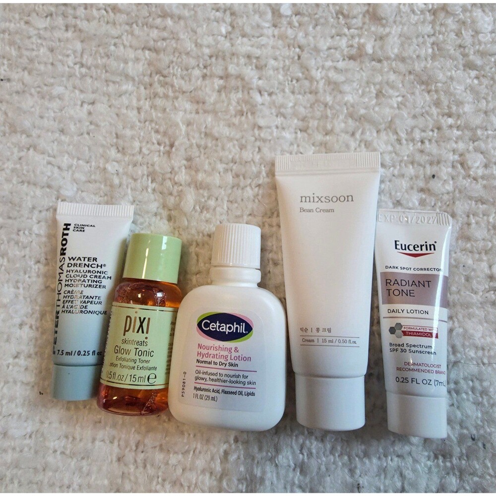 Mini Skincare Bundle